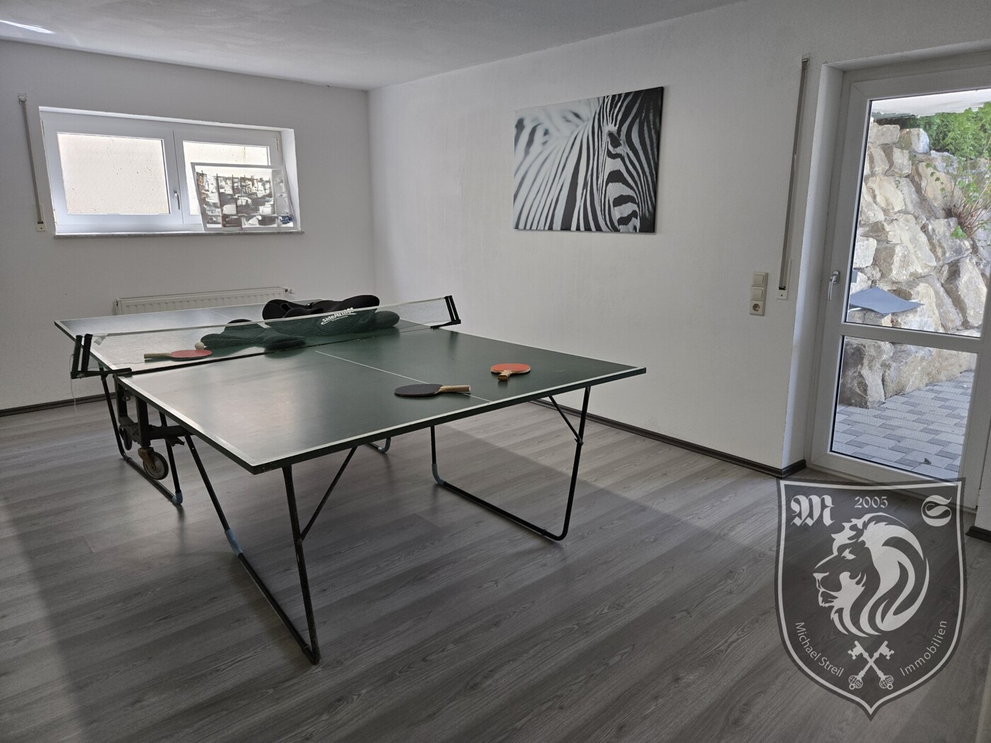 Zimmer 1 Keller