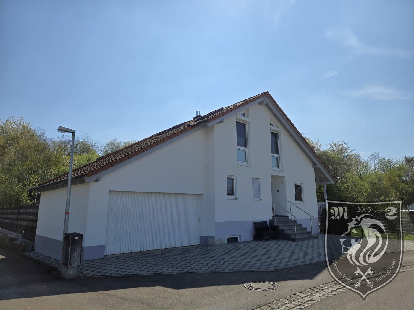 Ansicht Nord-West