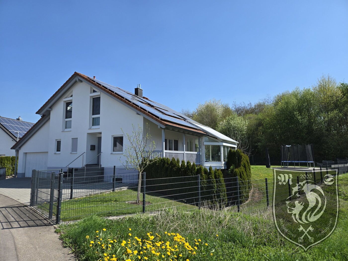 Ansicht Nord-West