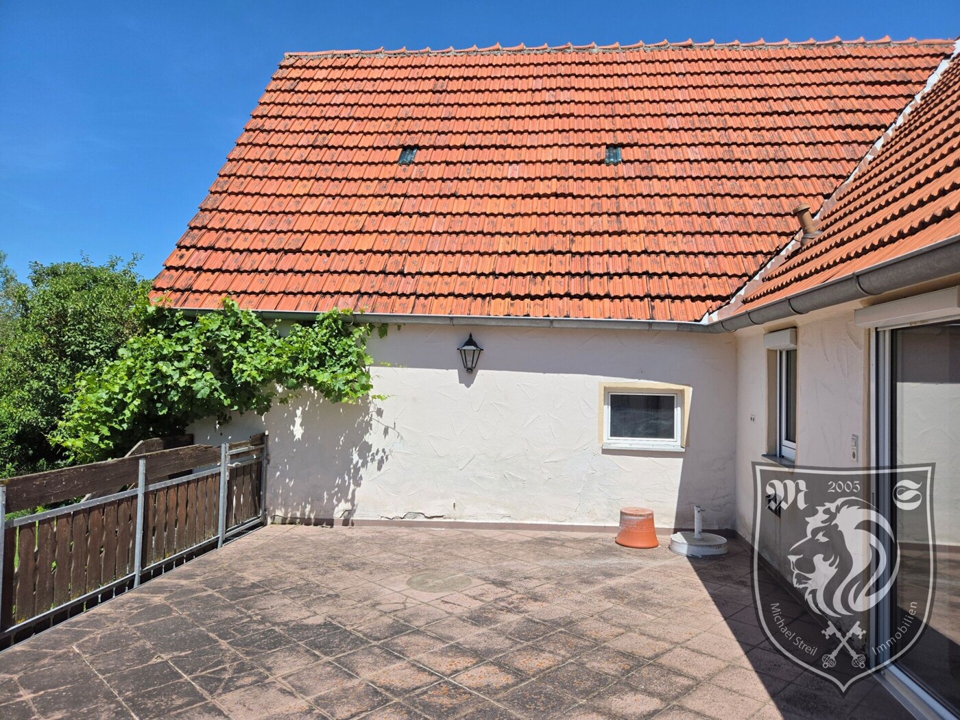 Balkon Ansicht 3