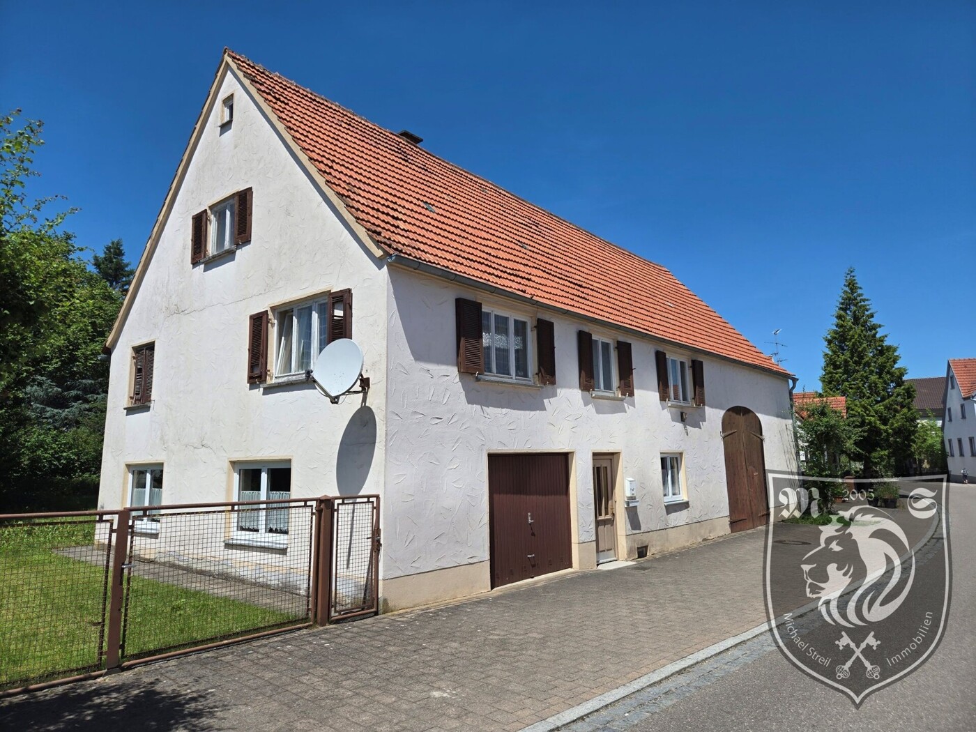 Ansicht Süd-Ost