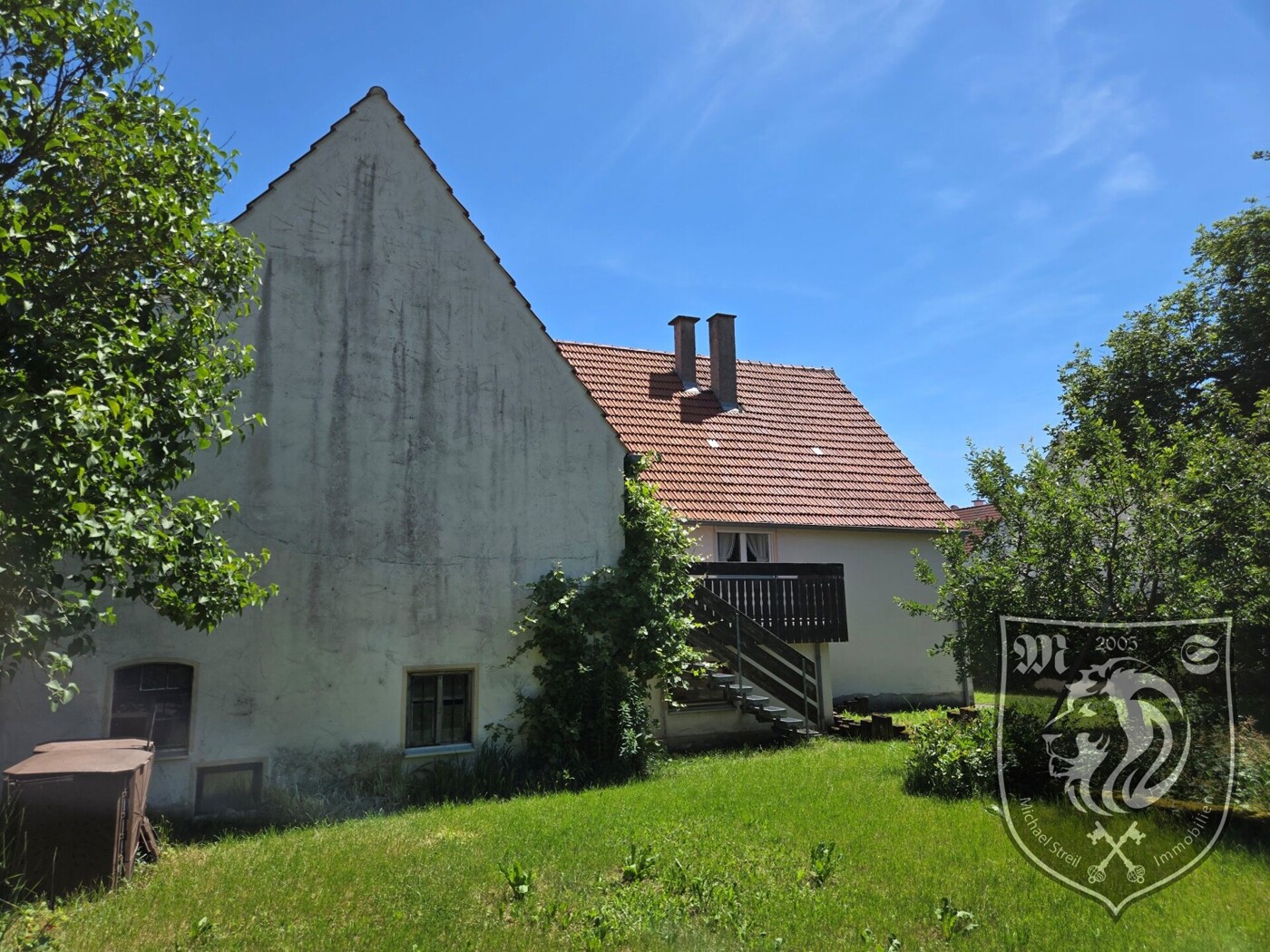 Ansicht Süd