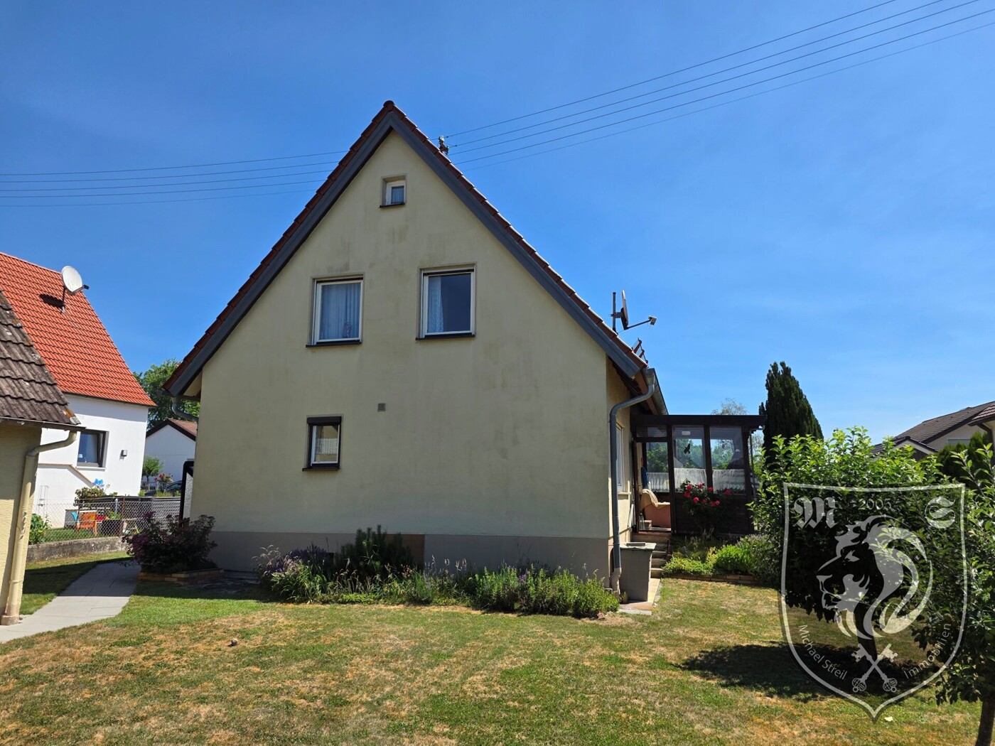 Ansicht West