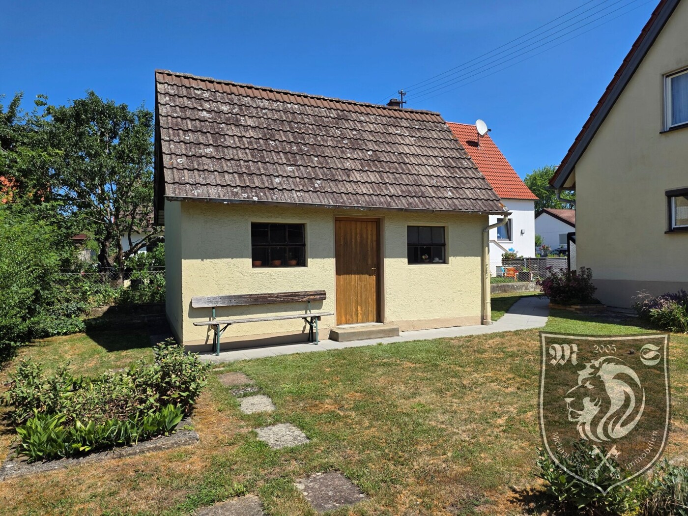 Gartenhaus