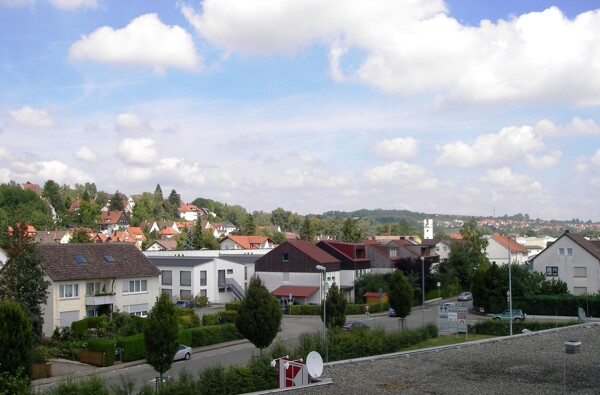 Aussicht Nord-Ost