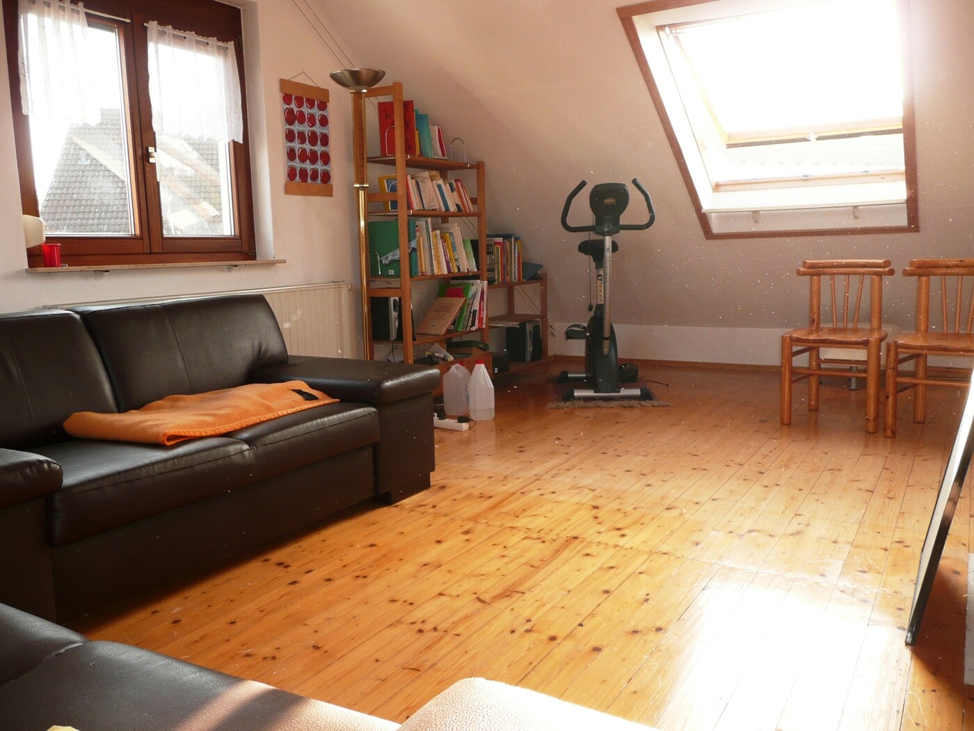 Bühnenzimmer