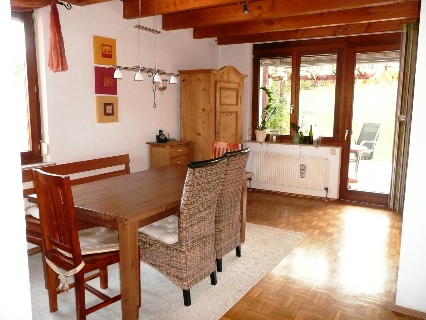 Esszimmer 1