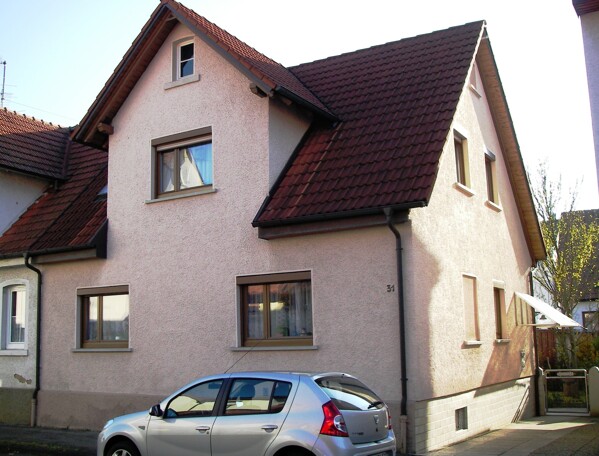Ansicht Nordwest