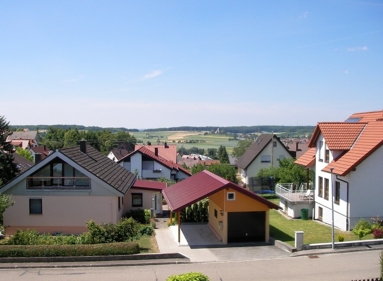 5 Aussicht Balkon OG