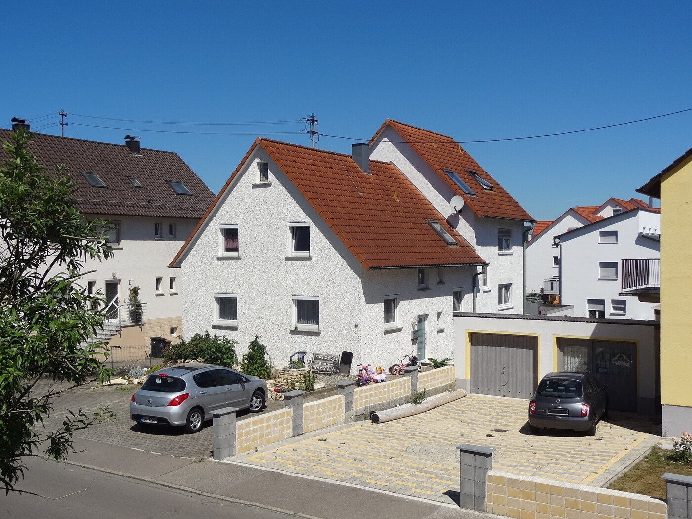 Wohnhaus Herbrechtingen 2