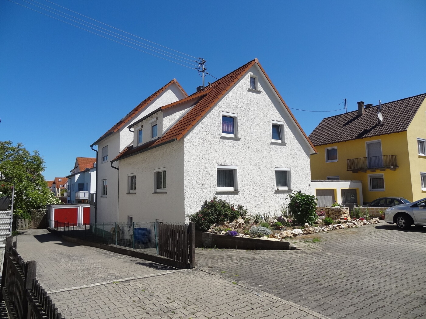 Wohnhaus Herbrechtingen 3