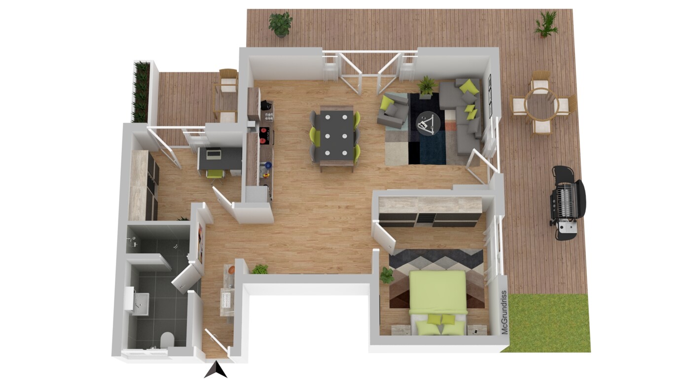 Grundriss