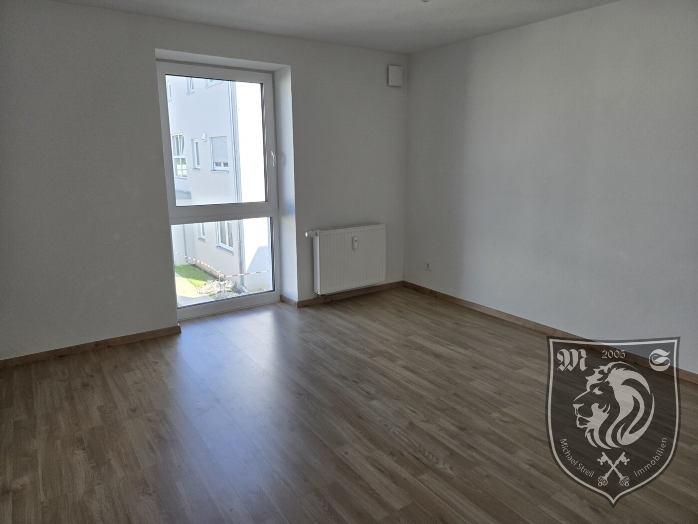 Wohnzimmer Ansicht 1