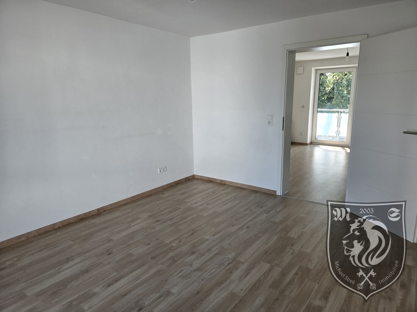 Wohnzimmer Ansicht 2