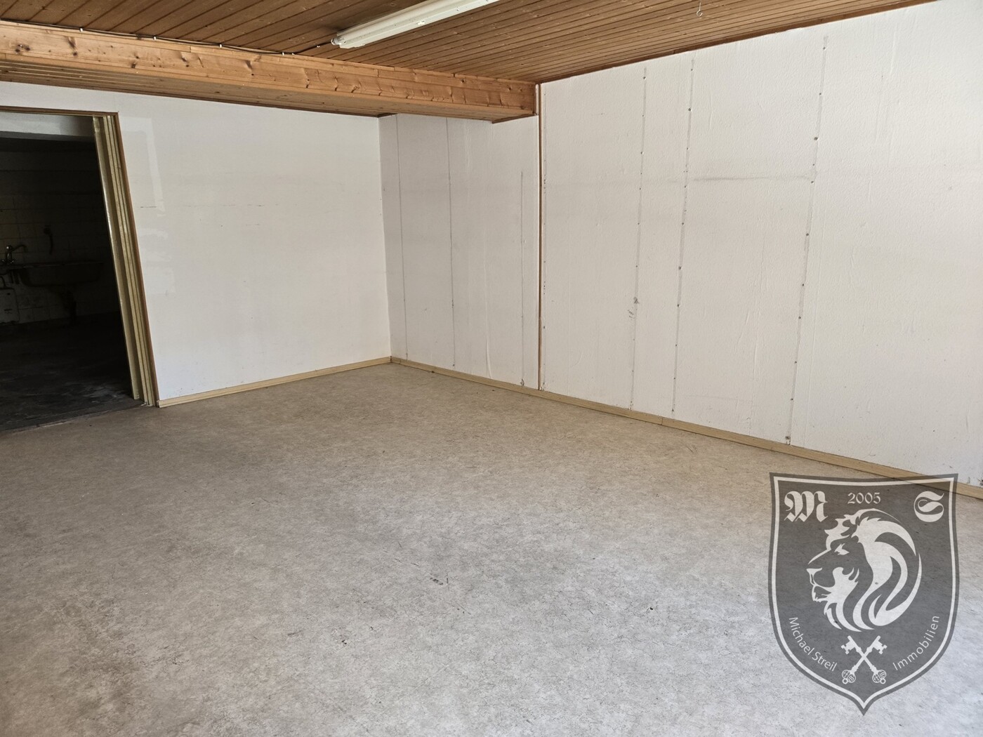 Gewerberaum 1, Ansicht 2, EG