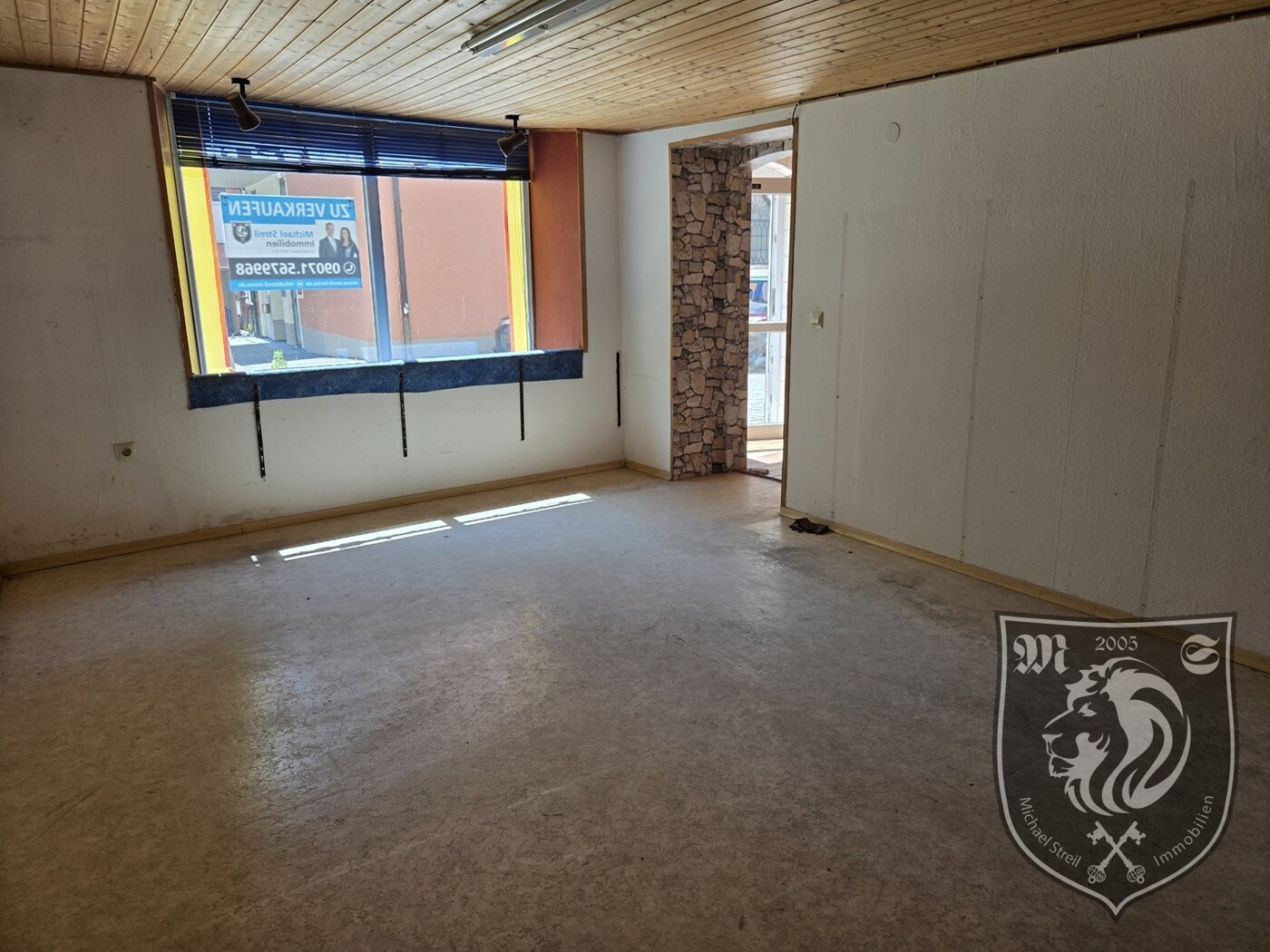 Gewerberaum 1, Ansicht 1