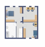 Haus 1 OG1