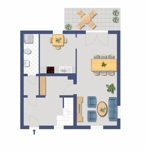 Haus 1 EG