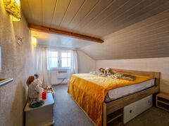Schlafzimmer DG