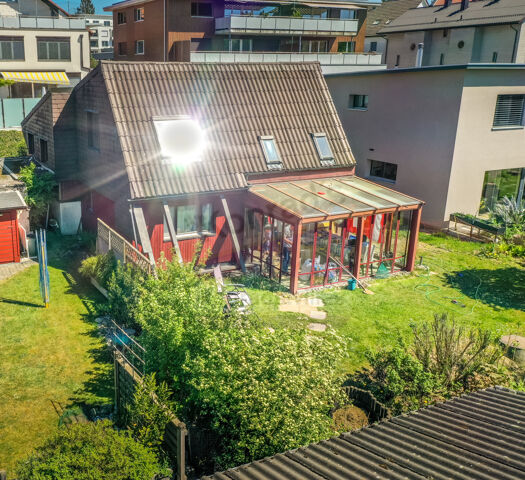 Haus und Garten