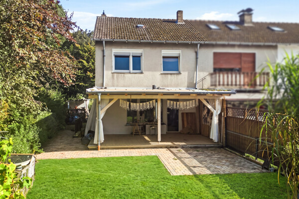 Gartenansicht