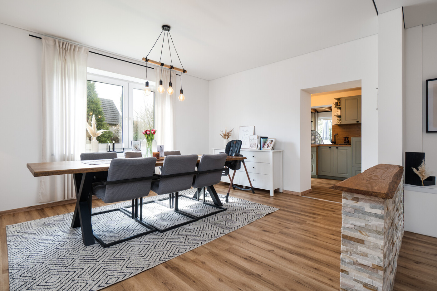 Esszimmer Erdgeschoss