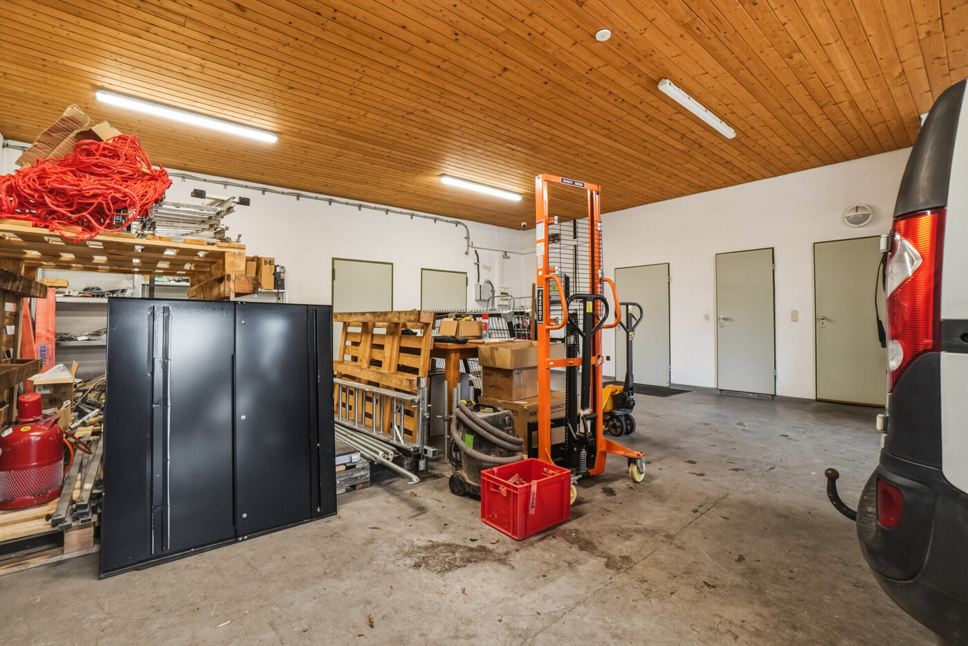 Gewebehalle