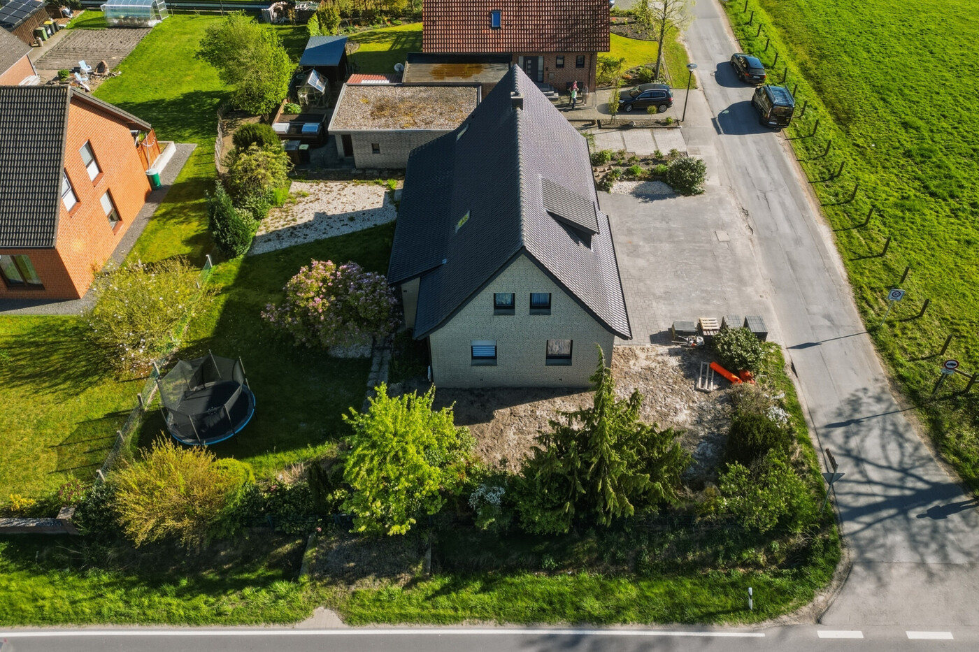 Außen