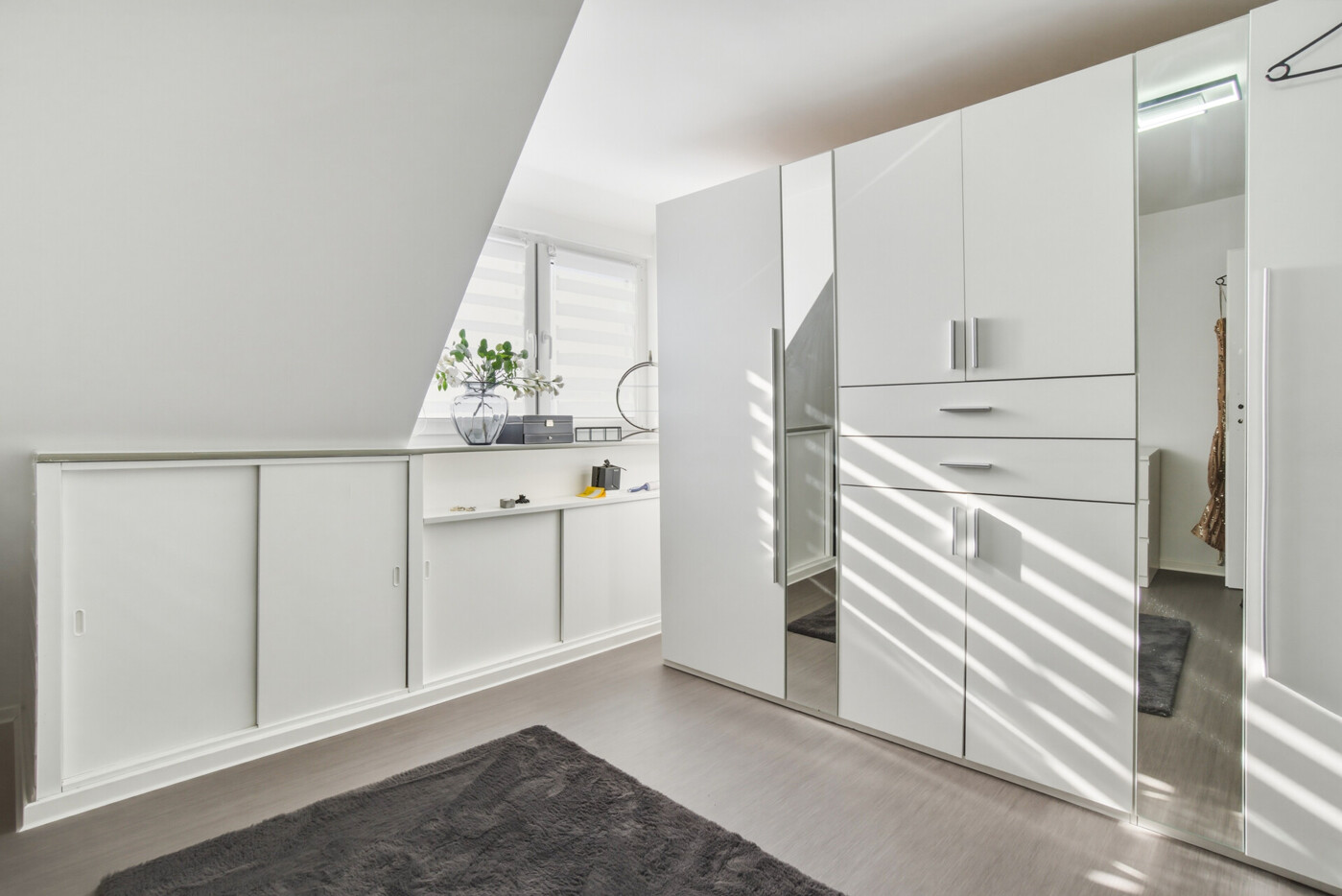 Ankleidezimmer/Schlafzimmer 4