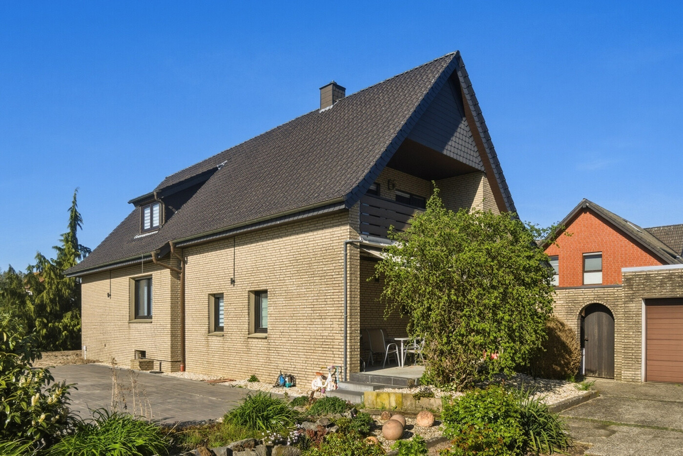 Außen