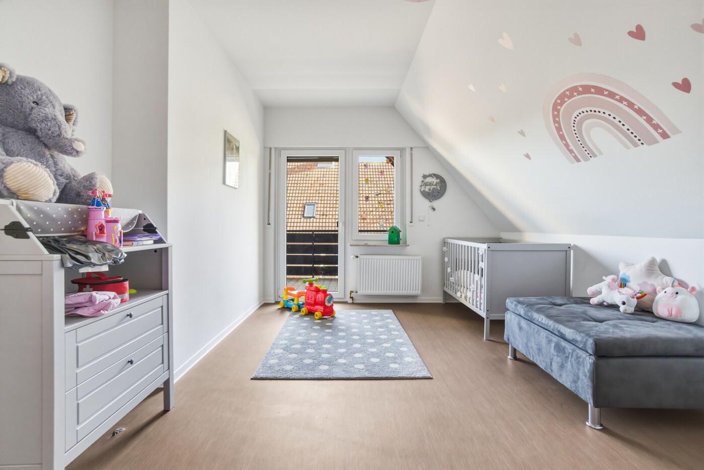 Schlafzimmer 1