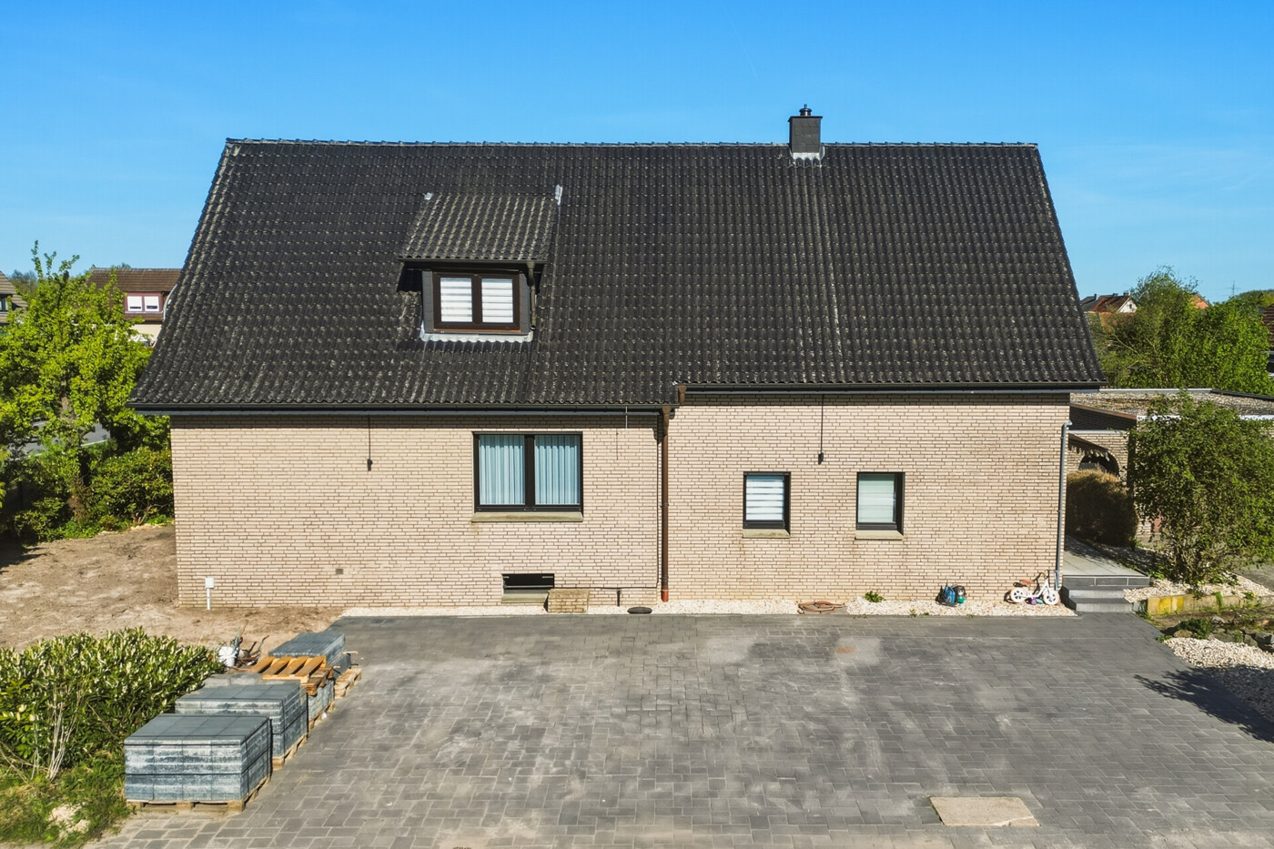 Außen