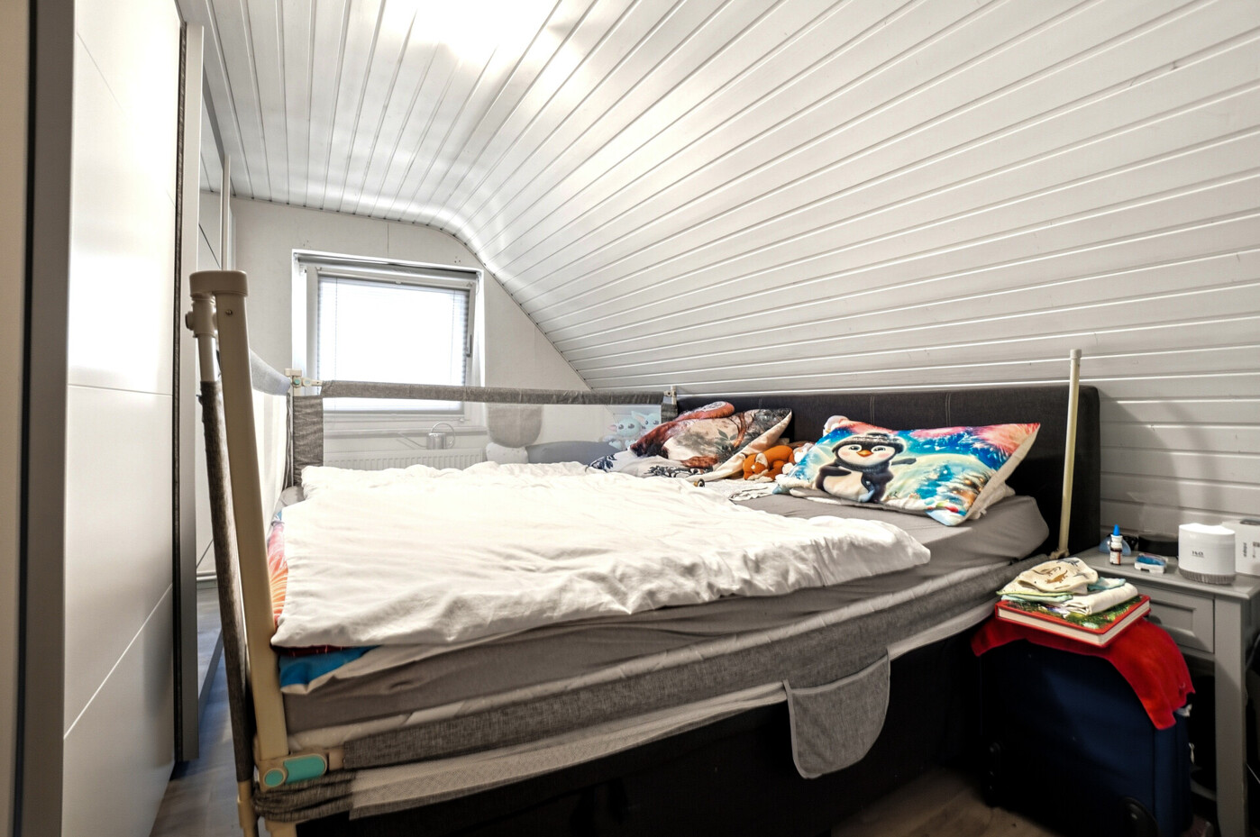 Schlafzimmer Haupthaus