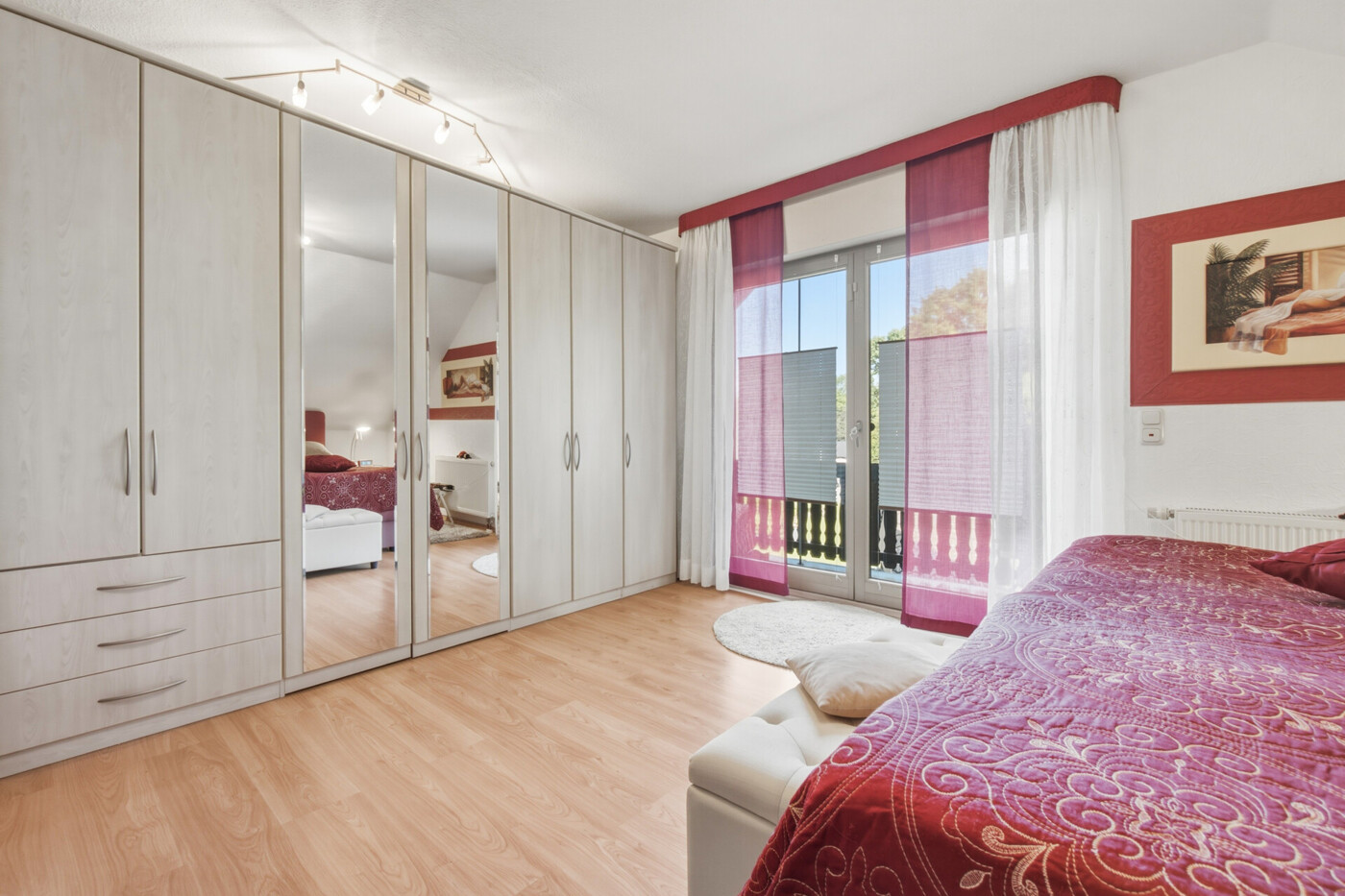 Schlafzimmer