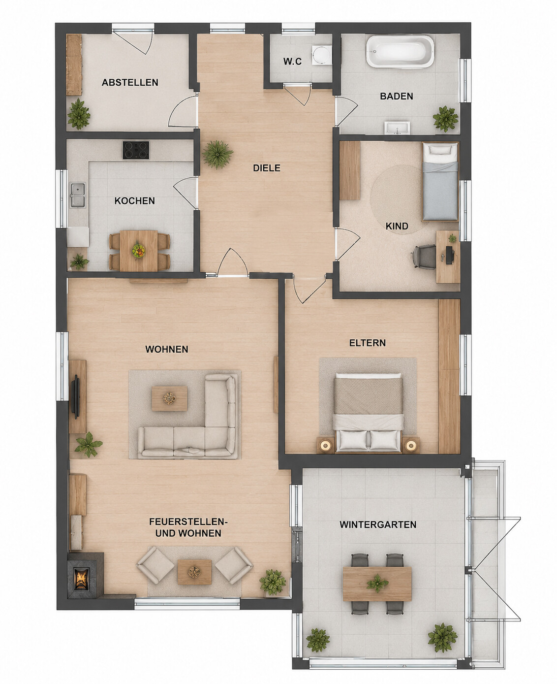 Grundriss
