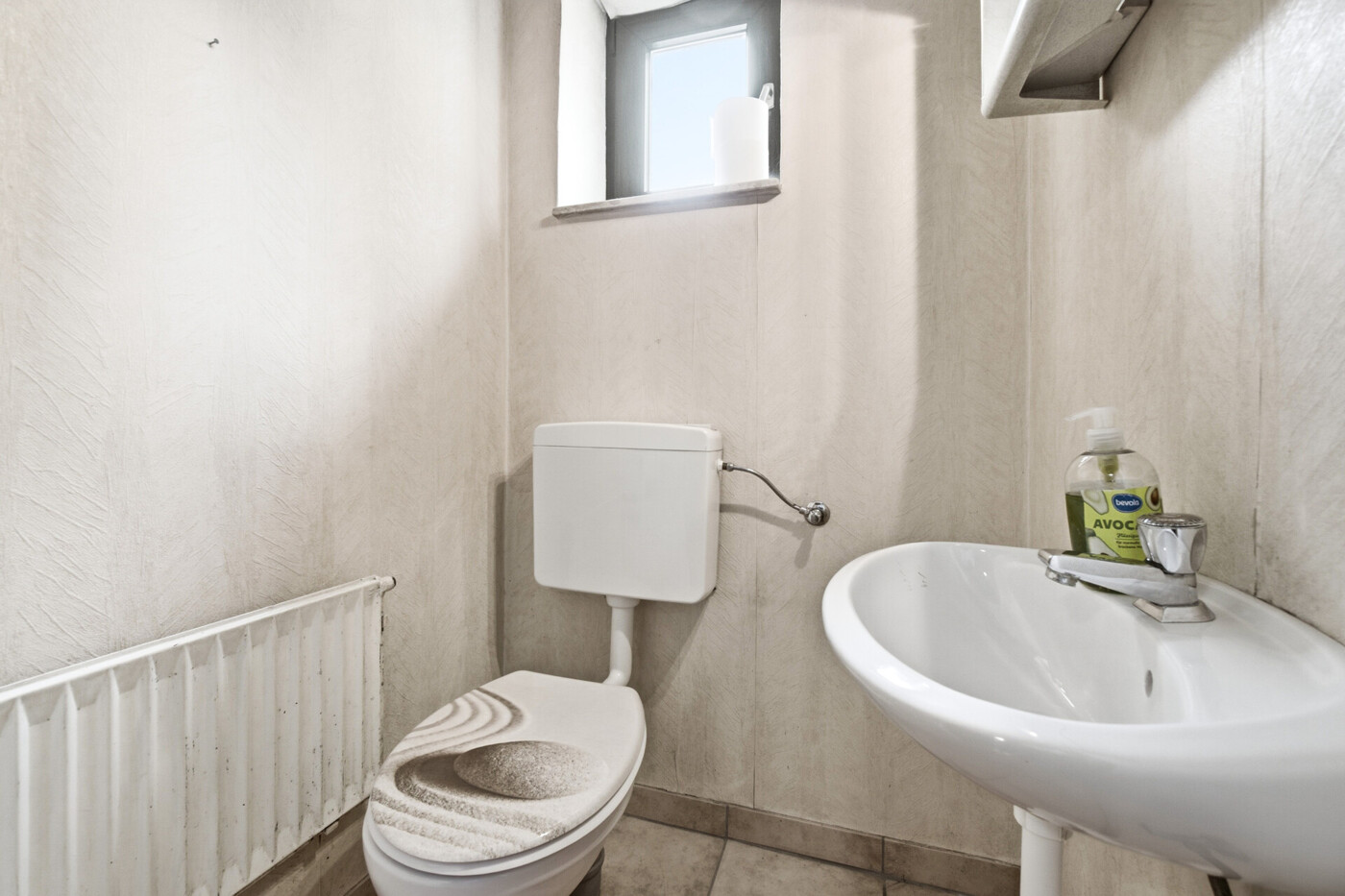 Gäste WC