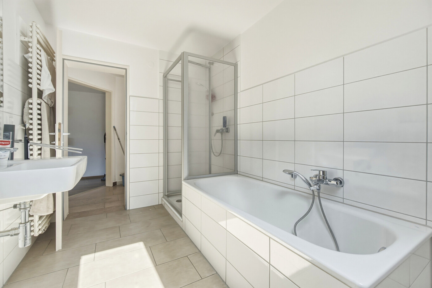 Dachgeschoss Wohnung