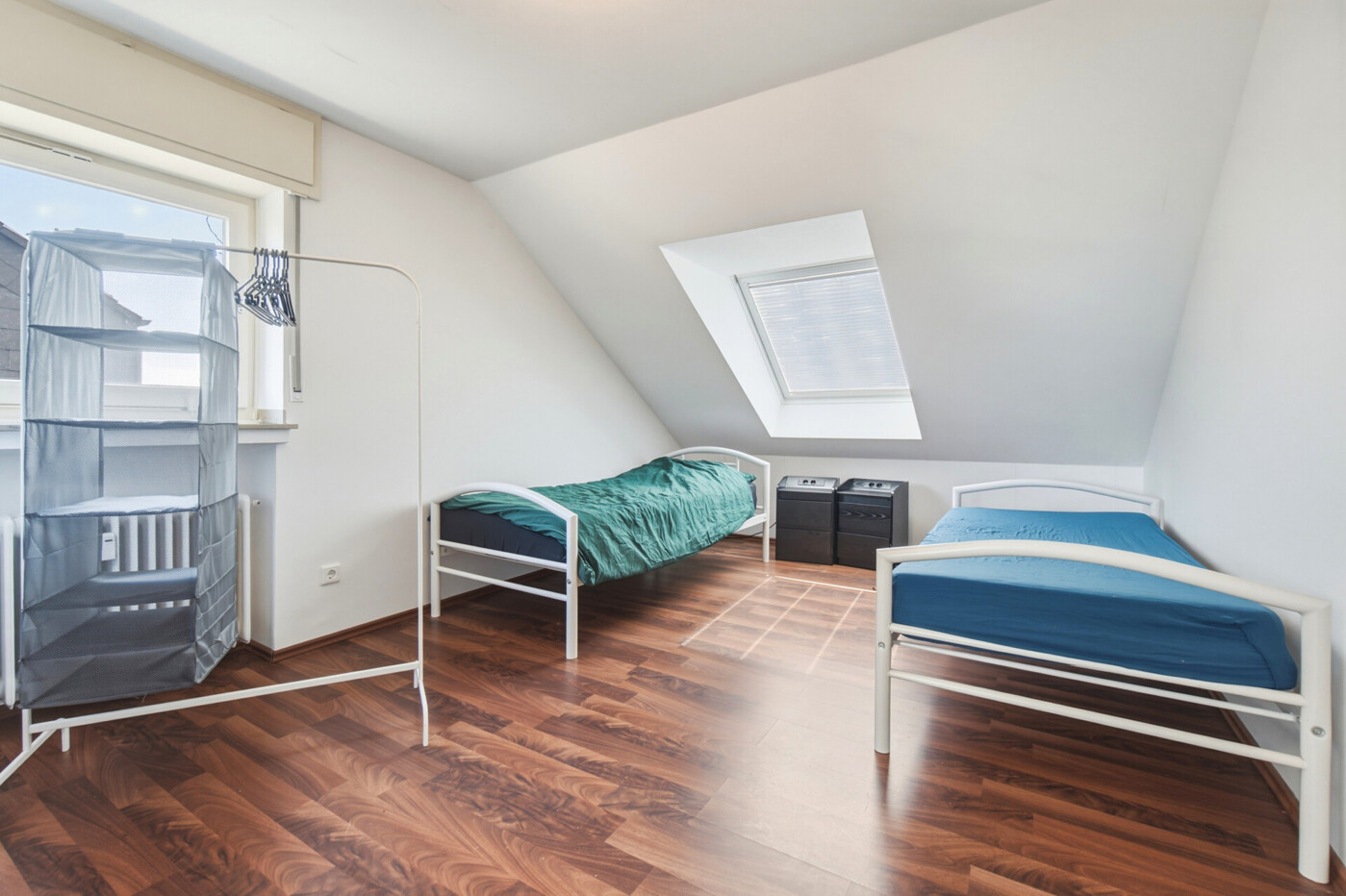 Dachgeschoss Wohnung