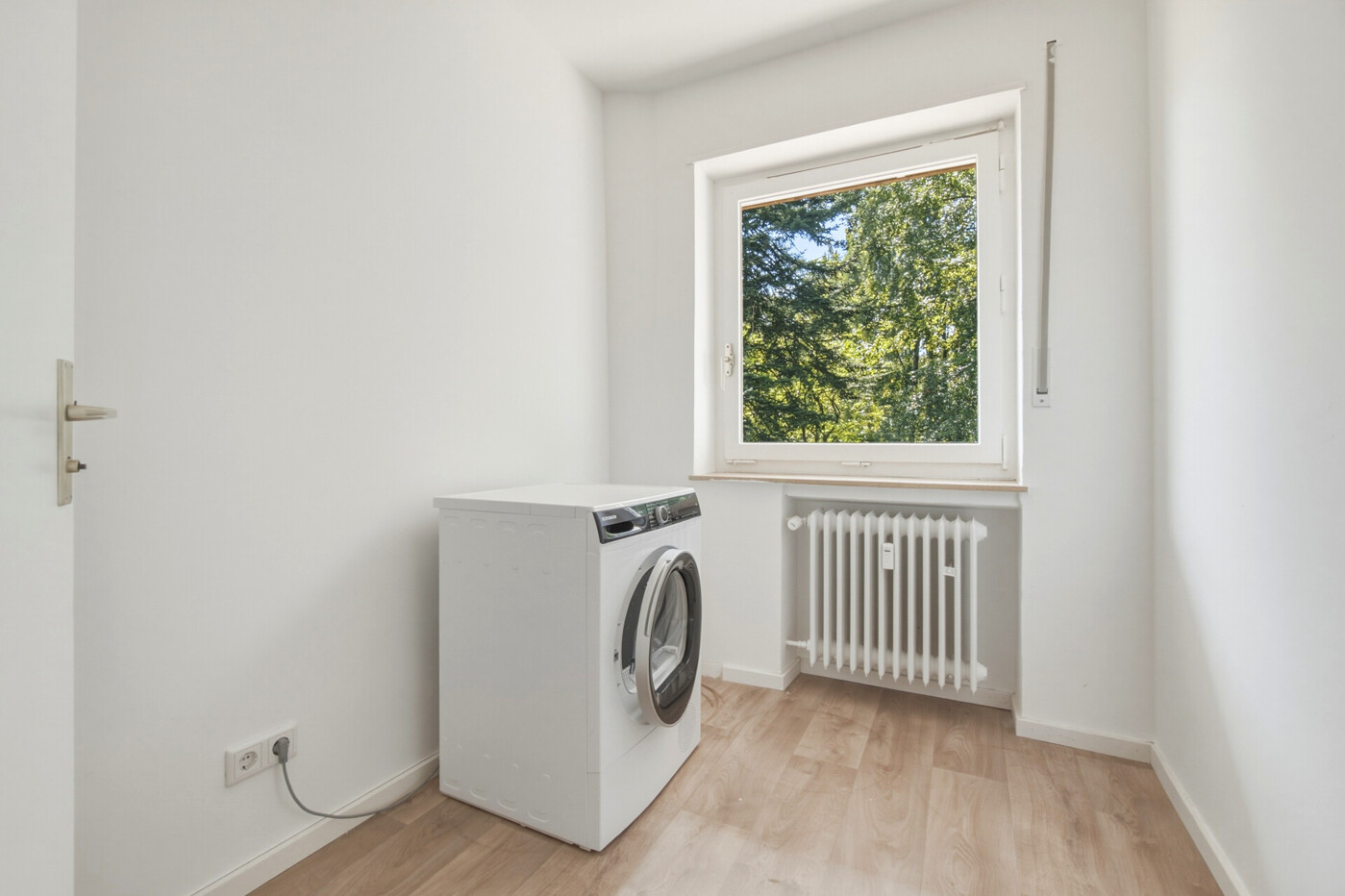Erdgeschoss Wohnung
