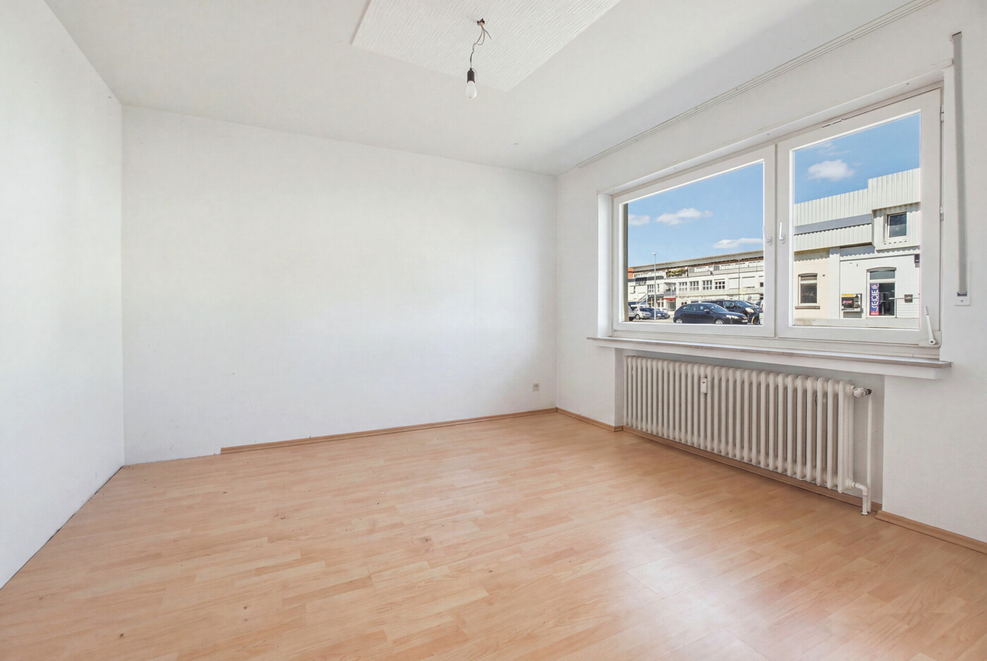 Anbau Wohnung