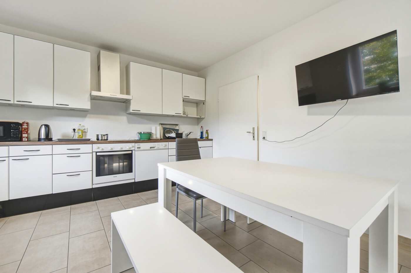 Erdgeschoss Wohnung