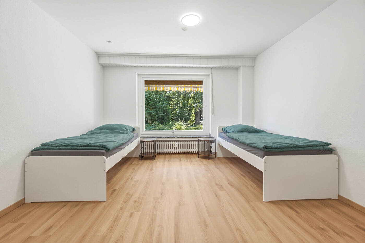 Souterrain Wohnung