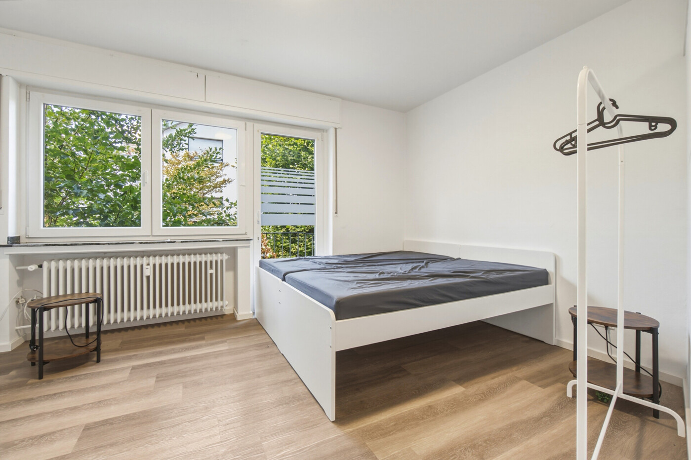 Erdgeschoss Wohnung