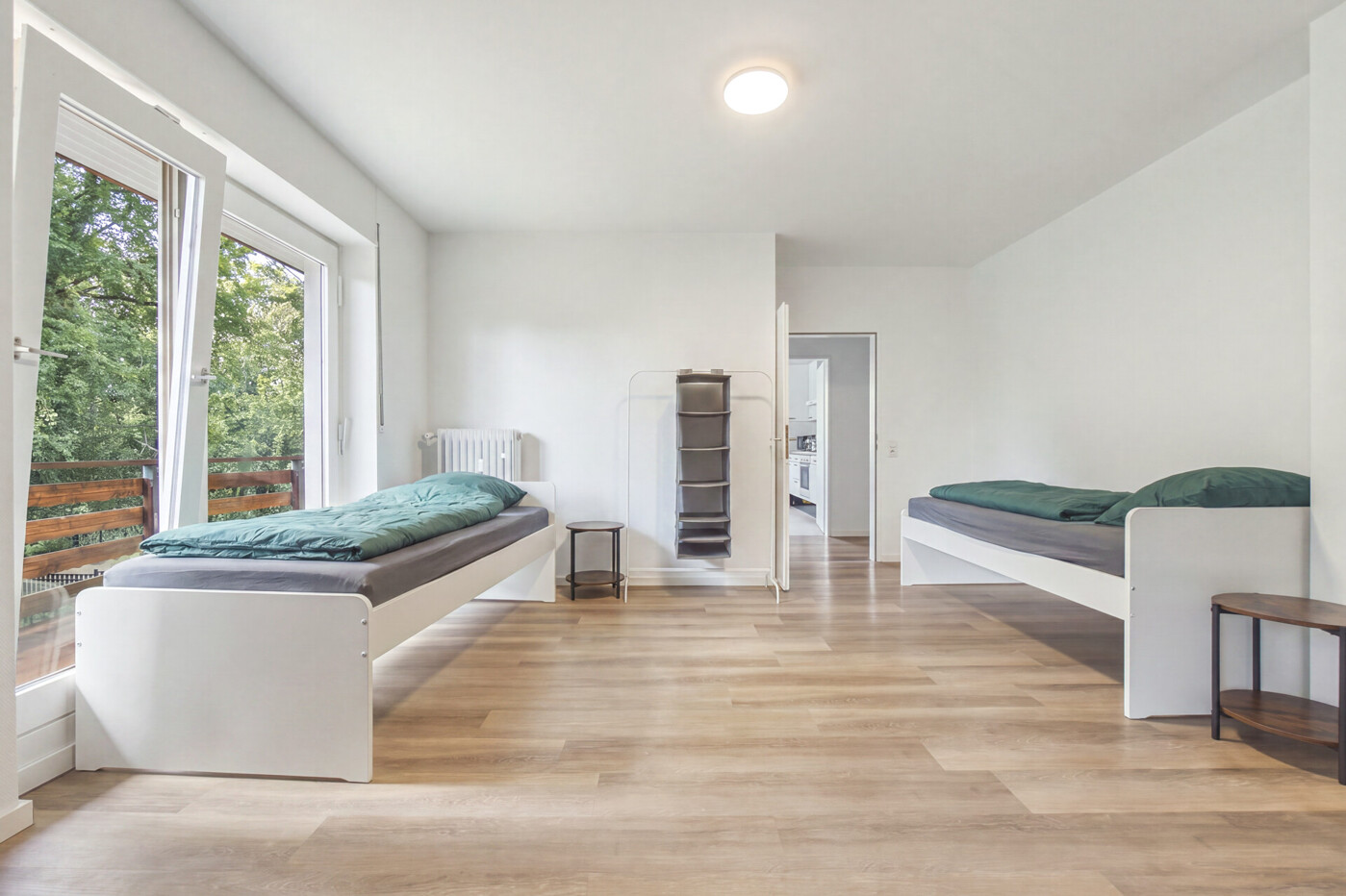 Erdgeschoss Wohnung