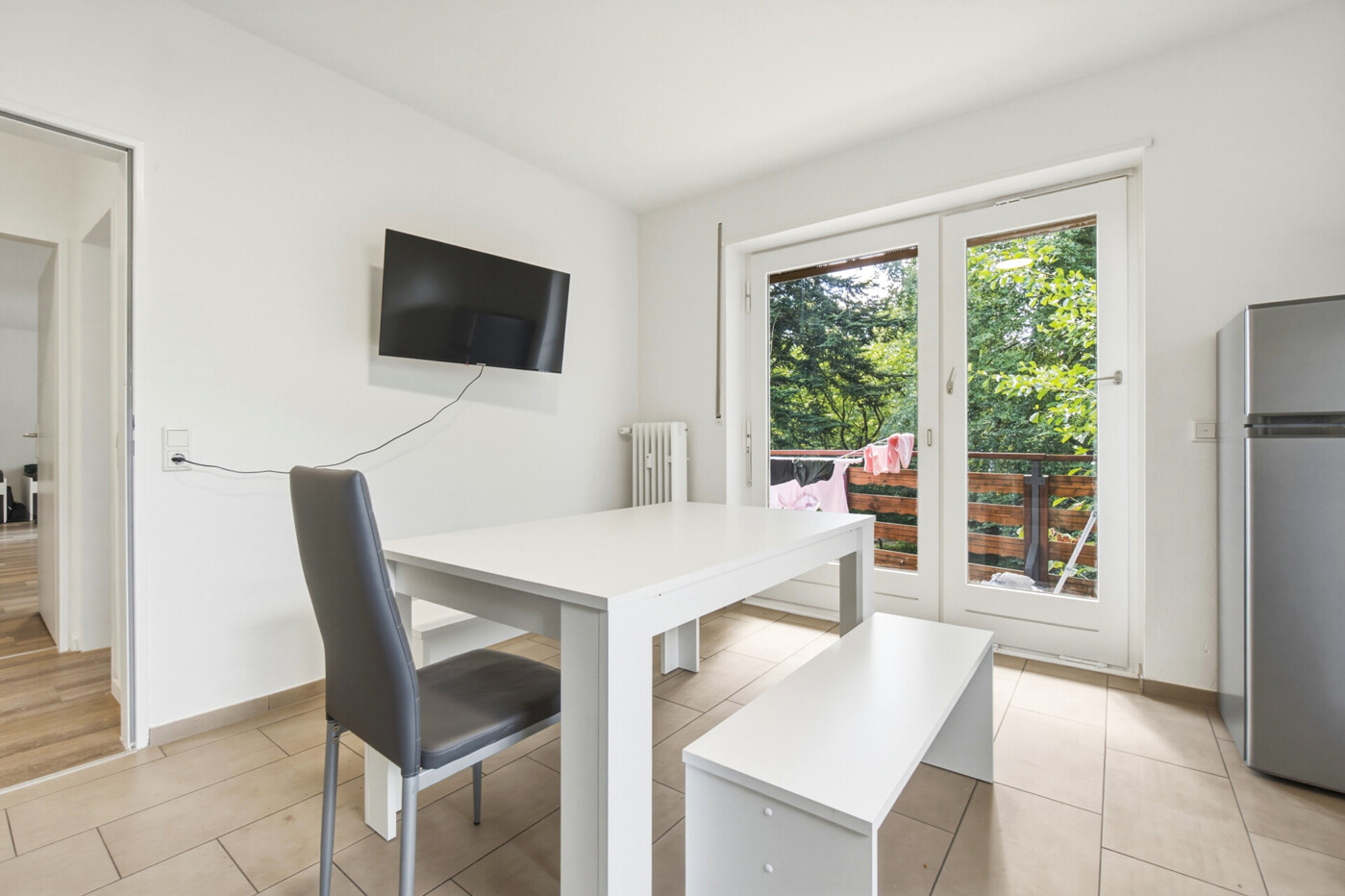 Erdgeschoss Wohnung
