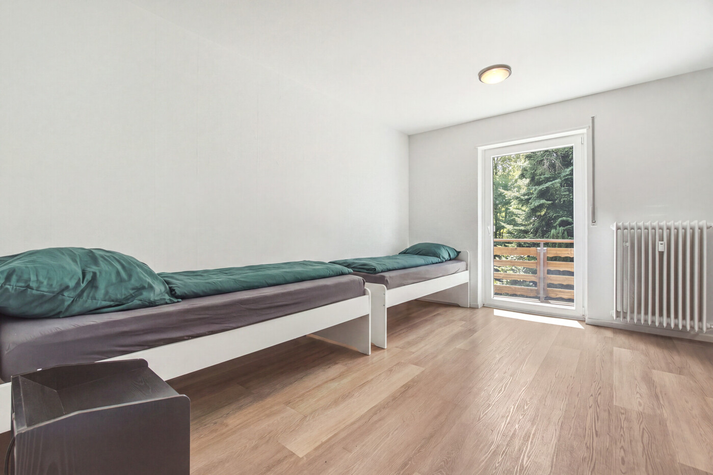 Erdgeschoss Wohnung