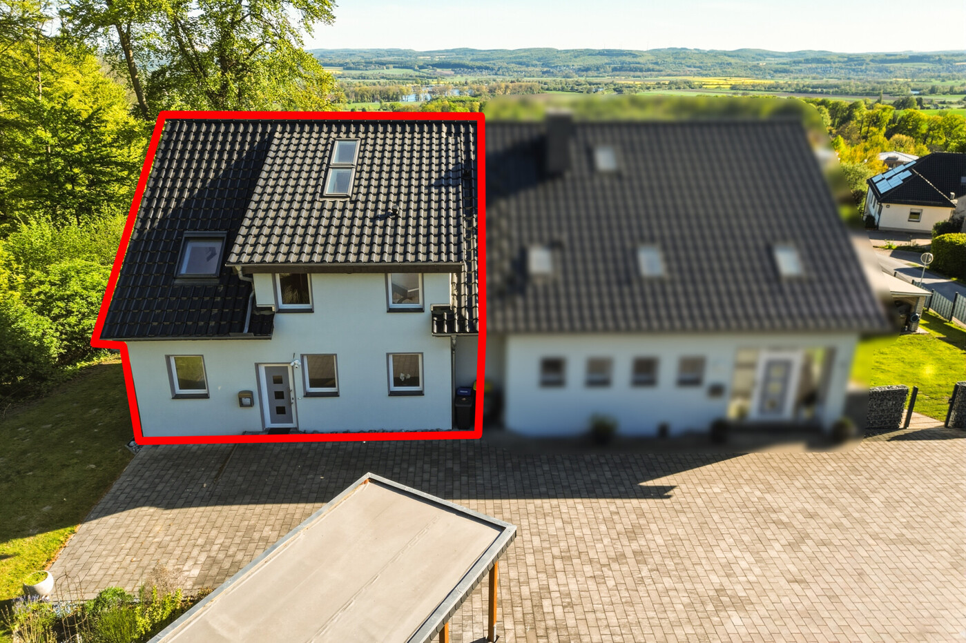 Außen
