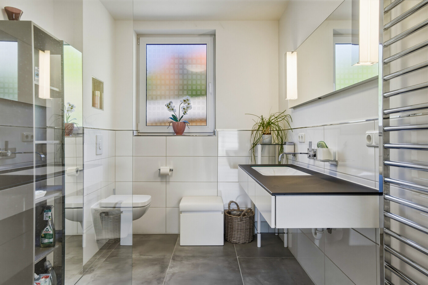 Badezimmer