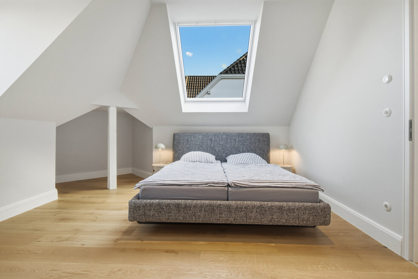 Schlafzimmer 2 (Turmzimmer)