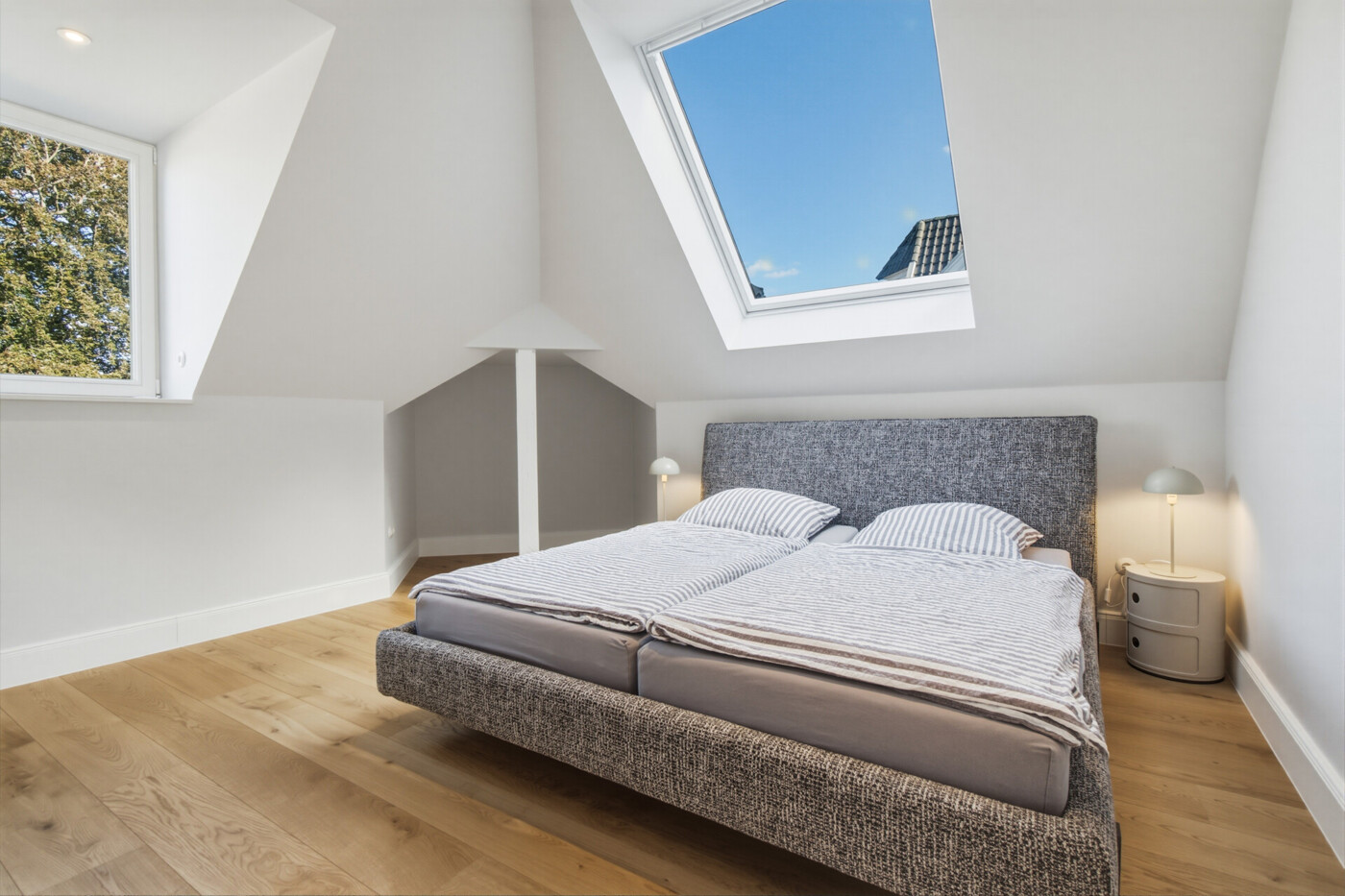 Schlafzimmer 2 (Turmzimmer)